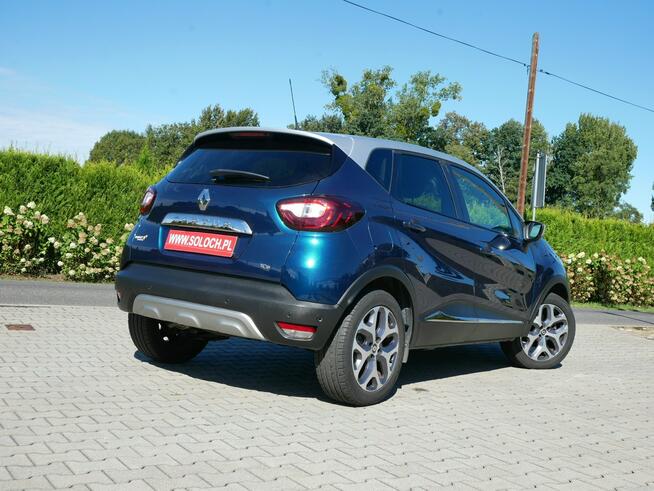 Renault Captur FL 1.2 TCe 118KM Eu6 Intens -Automat -Kamera -Full LED -Keyless