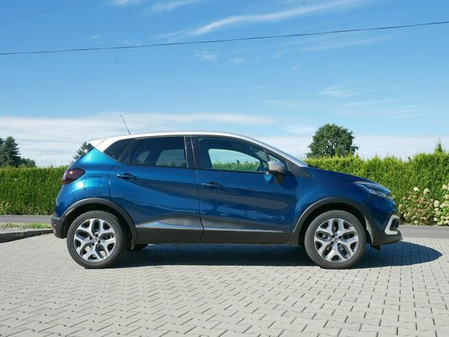 Renault Captur FL 1.2 TCe 118KM Eu6 Intens -Automat -Kamera -Full LED -Keyless