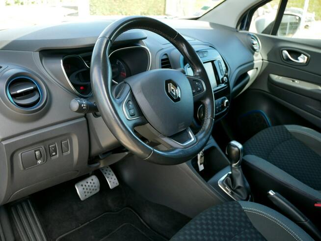 Renault Captur FL 1.2 TCe 118KM Eu6 Intens -Automat -Kamera -Full LED -Keyless