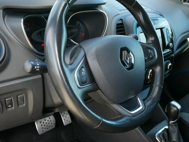 Renault Captur FL 1.2 TCe 118KM Eu6 Intens -Automat -Kamera -Full LED -Keyless