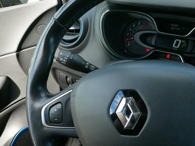 Renault Captur FL 1.2 TCe 118KM Eu6 Intens -Automat -Kamera -Full LED -Keyless