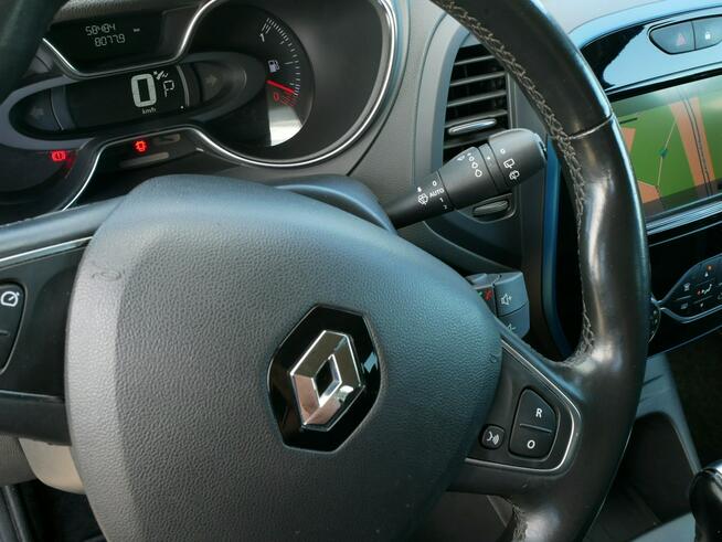 Renault Captur FL 1.2 TCe 118KM Eu6 Intens -Automat -Kamera -Full LED -Keyless