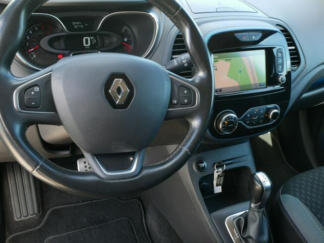 Renault Captur FL 1.2 TCe 118KM Eu6 Intens -Automat -Kamera -Full LED -Keyless