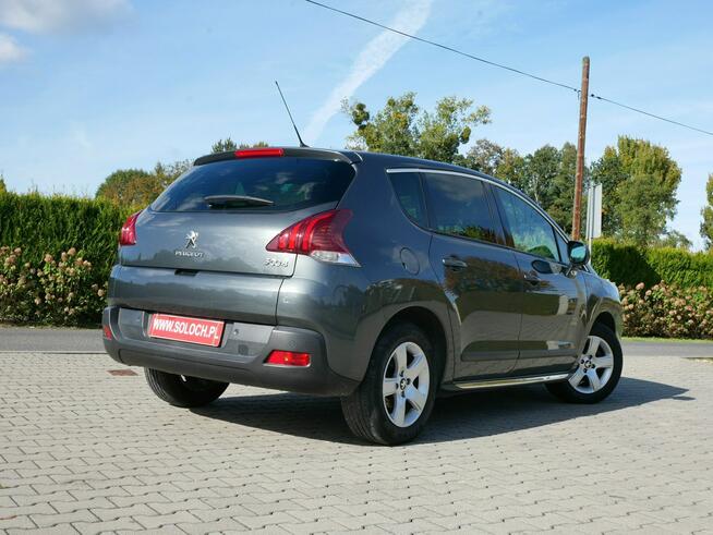 Peugeot 3008 1.6HDI 115KM Eu5 Navi -Nowy rozrząd -1 Wł od 7 lat +Koła zimowe