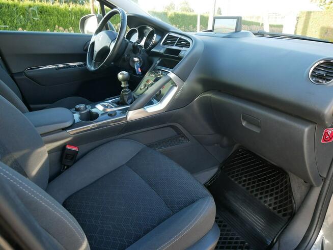 Peugeot 3008 1.6HDI 115KM Eu5 Navi -Nowy rozrząd -1 Wł od 7 lat +Koła zimowe