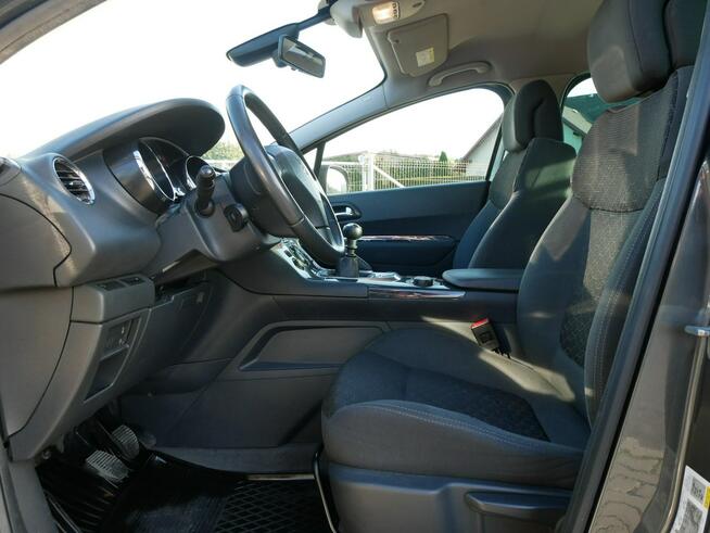 Peugeot 3008 1.6HDI 115KM Eu5 Navi -Nowy rozrząd -1 Wł od 7 lat +Koła zimowe