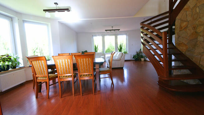 Dom 138 m2 z garażem, Piotrowice