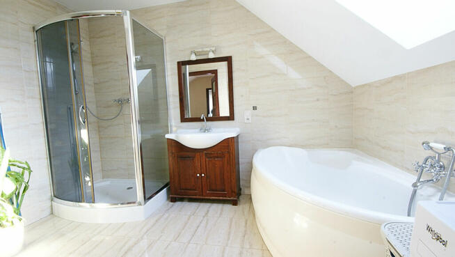 Dom 138 m2 z garażem, Piotrowice