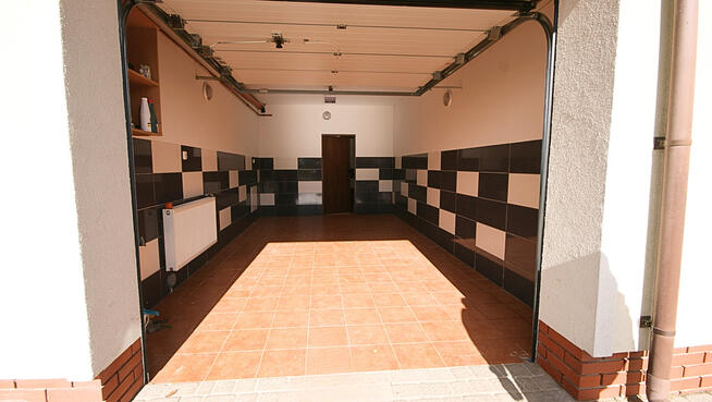 Dom 138 m2 z garażem, Piotrowice