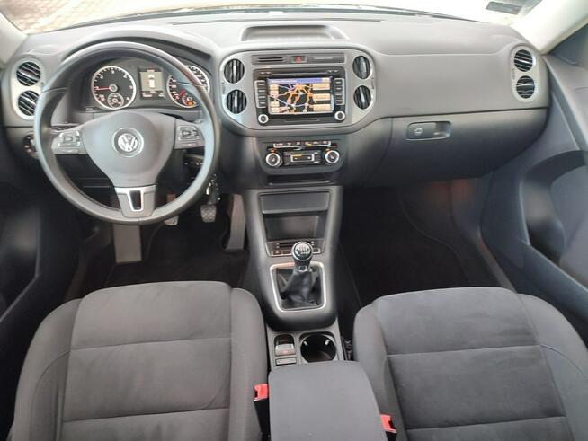 Volkswagen Tiguan Ksenon 4x4 krakjowy