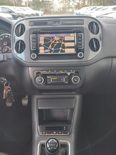 Volkswagen Tiguan Ksenon 4x4 krakjowy