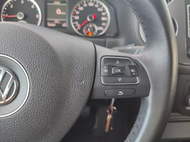 Volkswagen Tiguan Ksenon 4x4 krakjowy