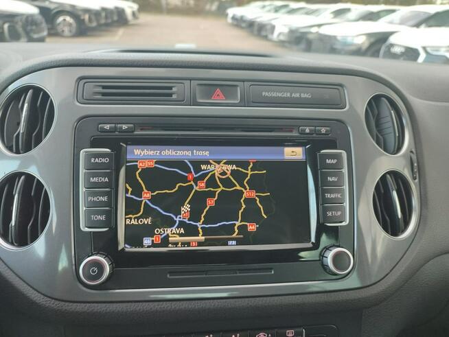 Volkswagen Tiguan Ksenon 4x4 krakjowy