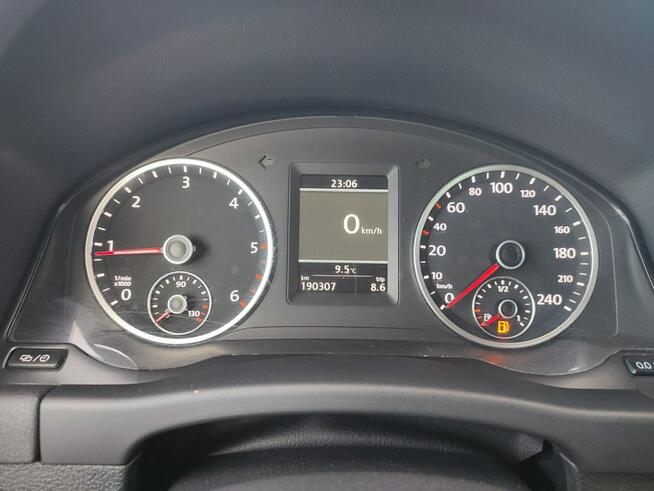 Volkswagen Tiguan Ksenon 4x4 krakjowy