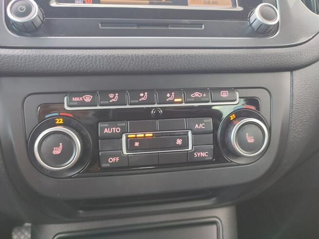 Volkswagen Tiguan Ksenon 4x4 krakjowy