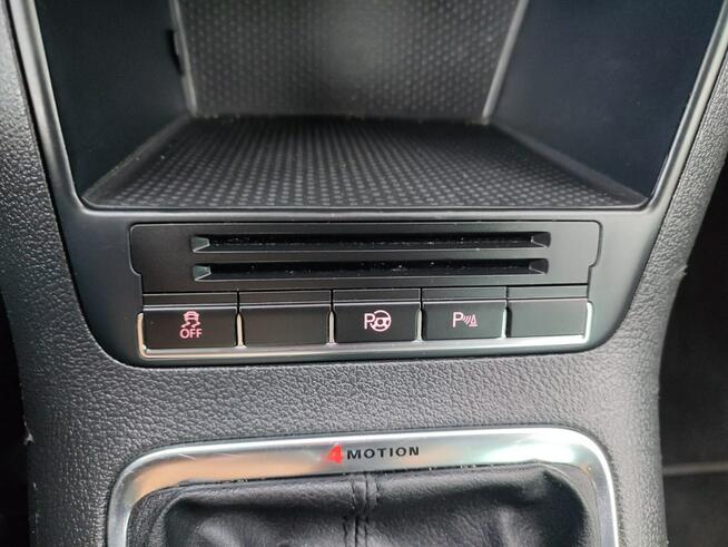 Volkswagen Tiguan Ksenon 4x4 krakjowy