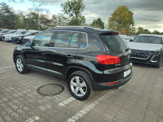 Volkswagen Tiguan Ksenon 4x4 krakjowy