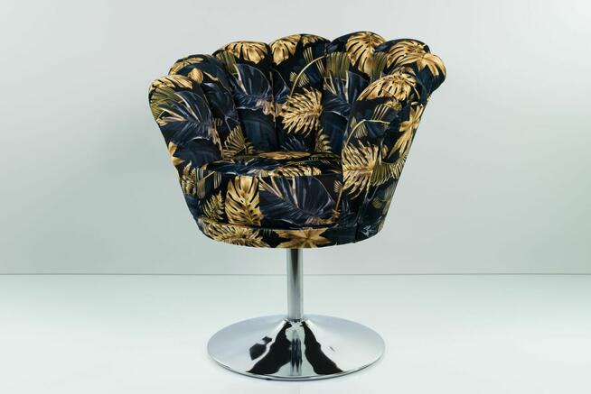 Fotel Obrotowy Monstera 02 EXCLUSIVE-1