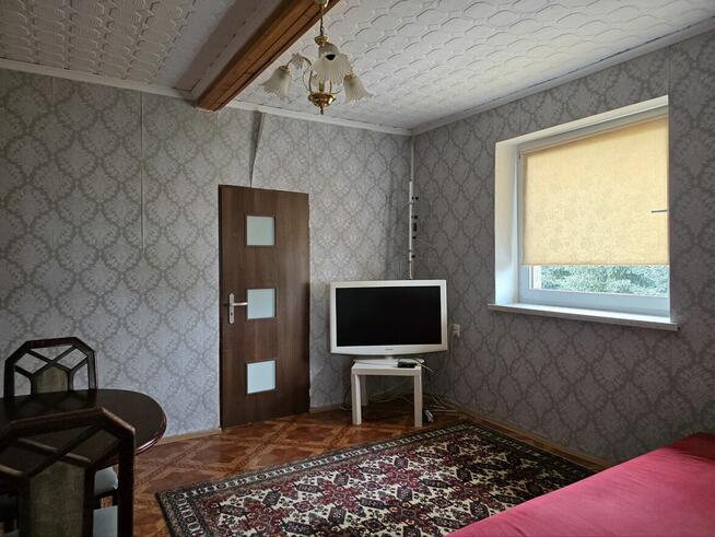 Mieszkanie z działką