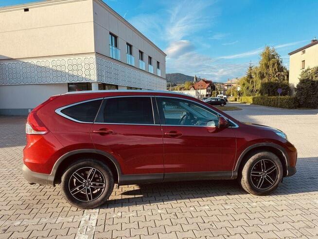 Honda CR-V wersja IV 2015r. 1.6 Diesel