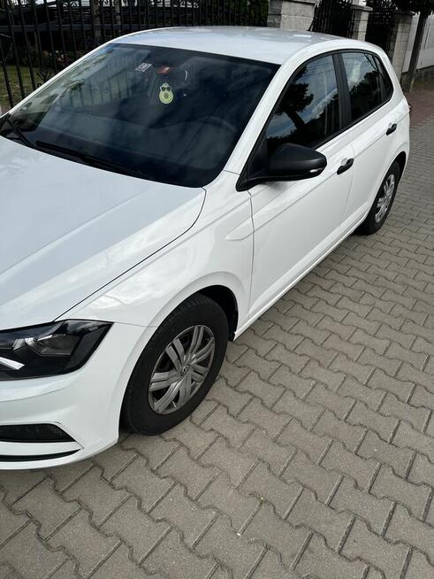 Volkswagen Polo 1.0 TSI