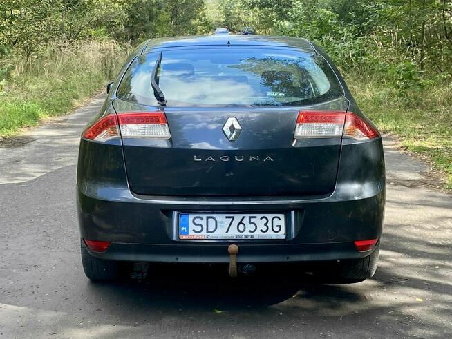 Renault Laguna III 2009 1.5 dCi, 2009r, Keylessgo, Klima