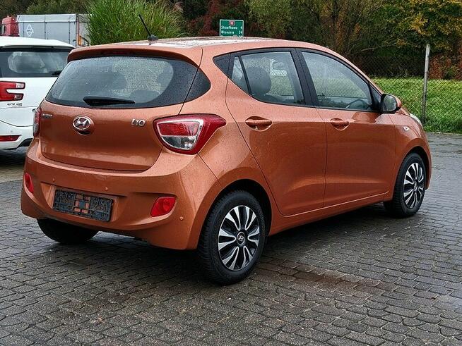 Hyundai I10 Klimatyzacja PDC Bezywpadek I Właściciel !!!