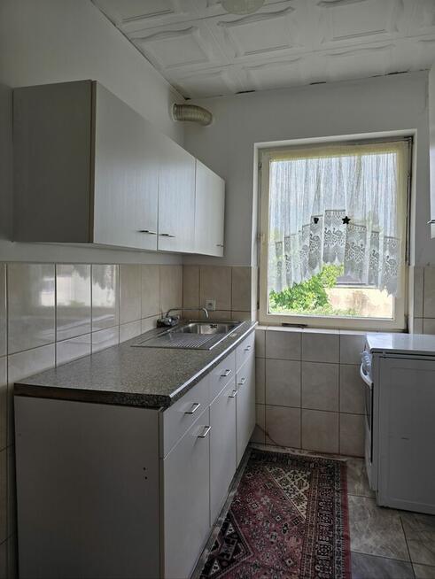 Mieszkanie z działką, Leszno