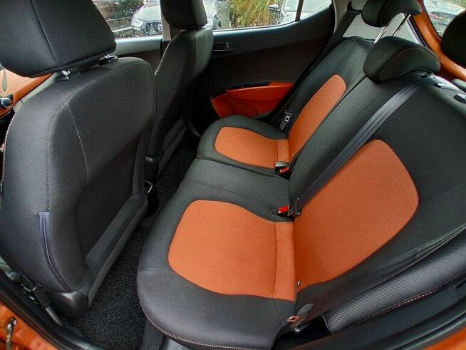 Hyundai I10 Klimatyzacja PDC Bezywpadek I Właściciel !!!