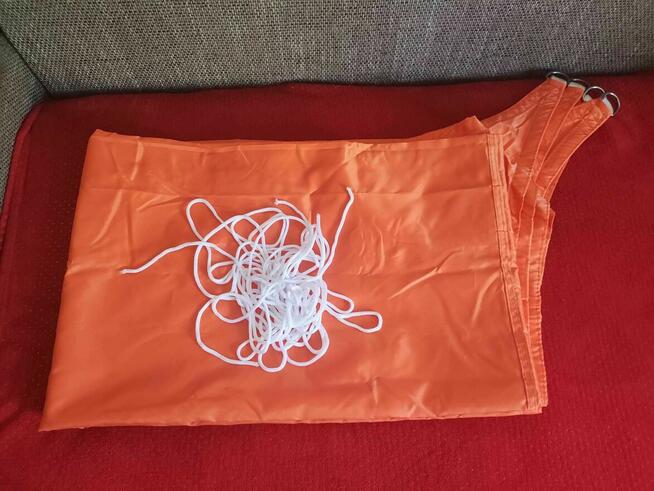 Żagiel przeciwsłoneczny przeciwdeszczowy Osłona daszek