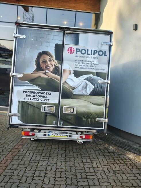 Fiat Ducato 2,3! 2017 49 tys. PIERWSZY WŁAŚCICIEL