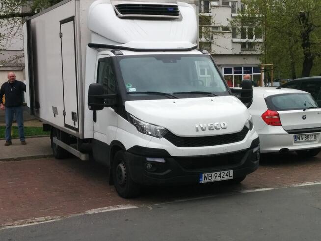 Zatrudnimy kierowców z Warszawa z kat.B