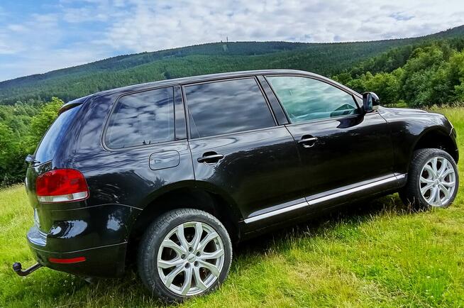 VW TOUAREG 4X4 DIESEL .19 ALU.