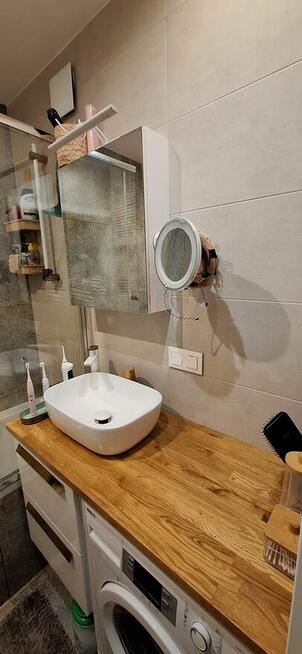 3-pokojowe mieszkanie w bloku na drugim piętrze +opcja ROD z