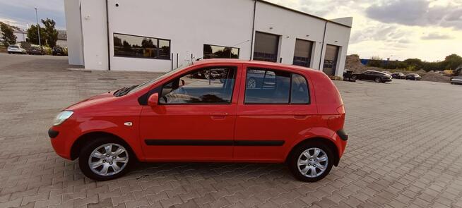 Sprzedam hyundai Getz 2009