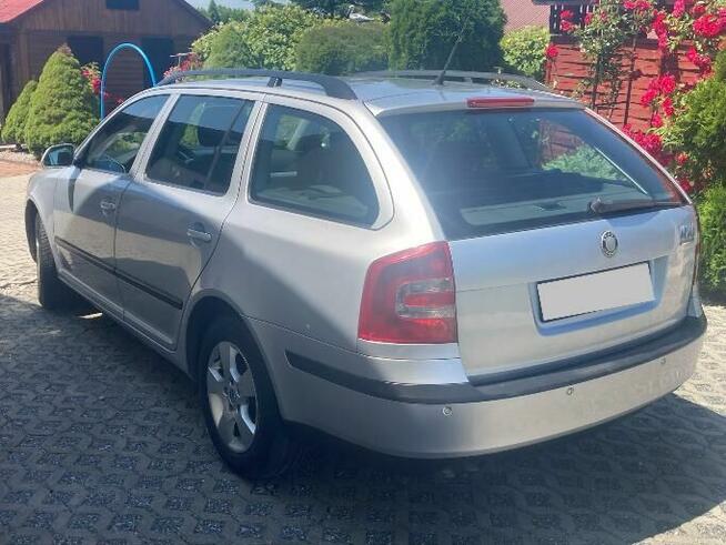 Skoda Octavia II rok 2008