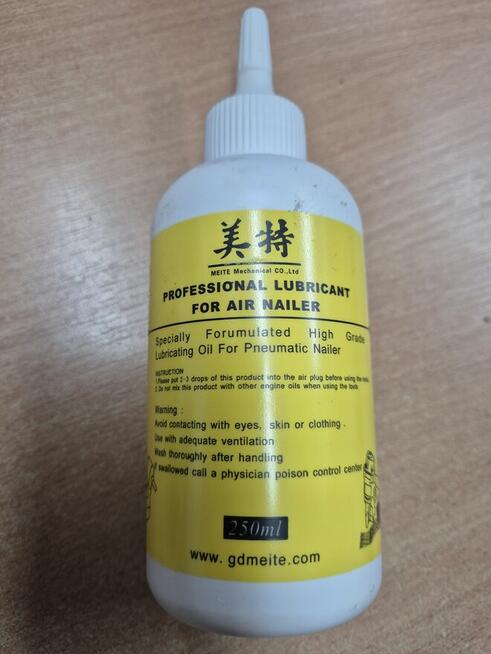 PNEUMATIC CLIP TOOL Spinacz zszywacz cęgowy pneumatyczny do