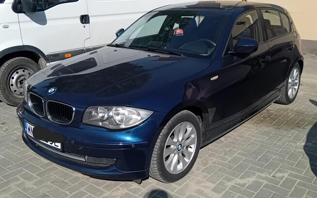 BMW seria 1 w dobrym stanie