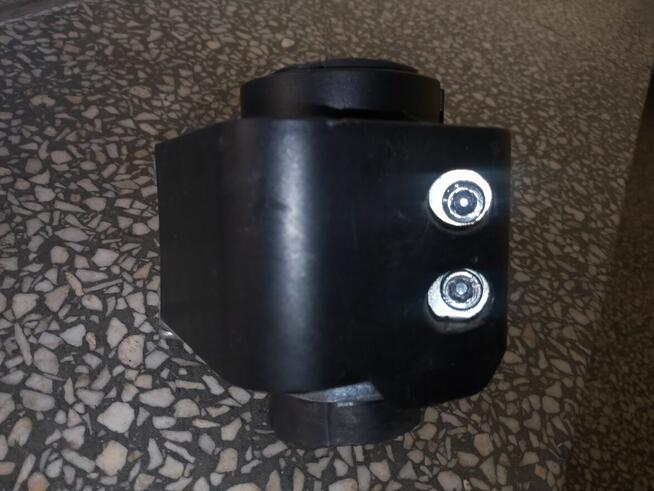 Fotelik rowerowy Römer Jockey Comfort 9-22 kg z gniazdem mon