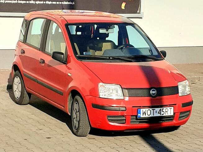 Fiat panda