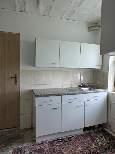 Mieszkanie z działką