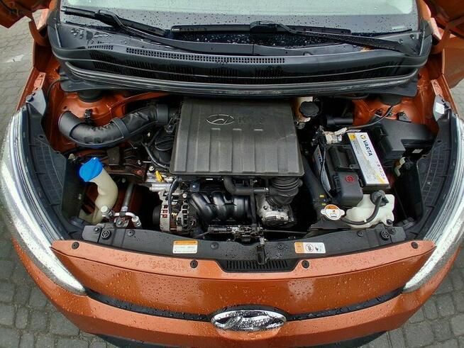 Hyundai I10 Klimatyzacja PDC Bezywpadek I Właściciel !!!