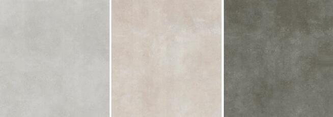 gres 119,7/119,7 cm concrete silver ivory graphite matowy-sa
