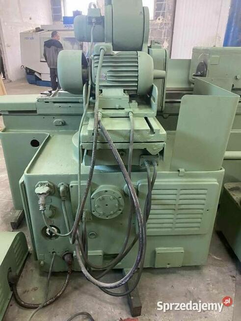 Szlifierka do wałków i otworów SWA 25 x 800 Jotes