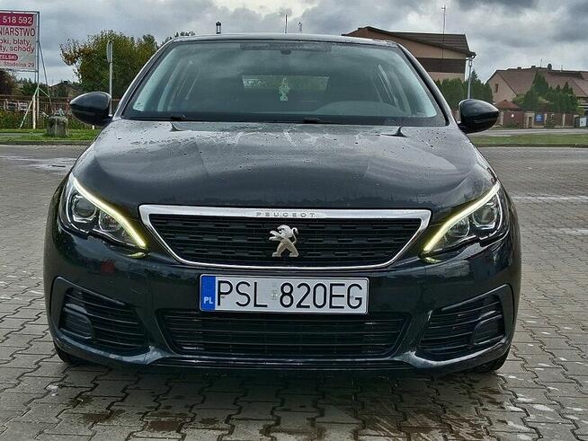 Peugeot 308 1.5 HDI Klima LED Zarejestrowany w Polsce !!!