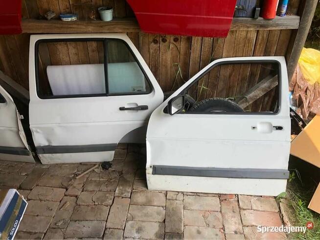 WV , Volkswagen GOLF 2 II - SILNIK 1,6 DIESEL - i inne części