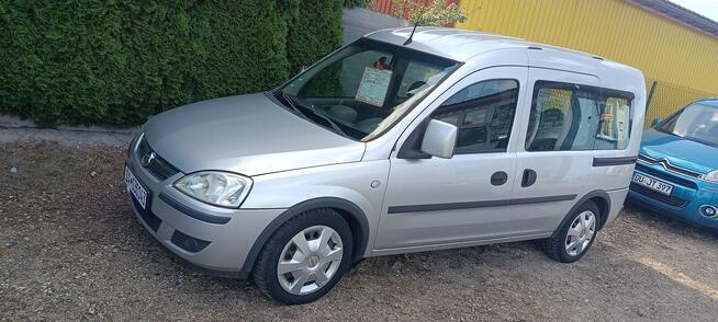Opel Cobo 1.4 benzyna 2005 rok z Niemiec
