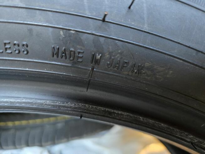 sprzedam nowe, japońskie opony