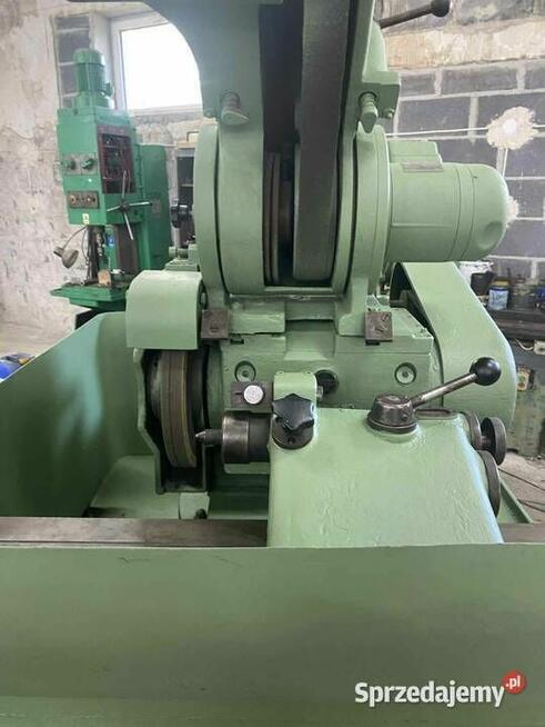 Szlifierka do wałków i otworów SWA 25 x 800 Jotes