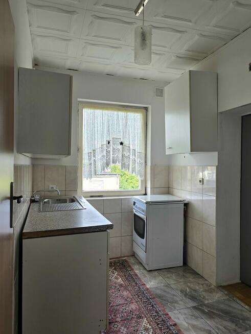 Mieszkanie z działką, Leszno